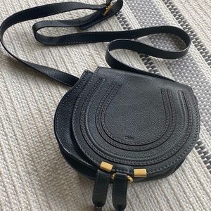 Chloe Mini Marcie Black